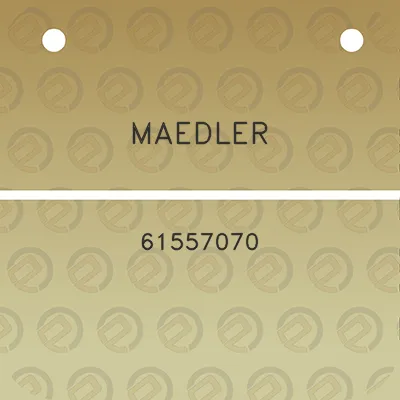 maedler-61557070