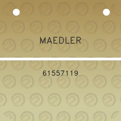 maedler-61557119