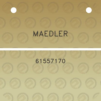 maedler-61557170