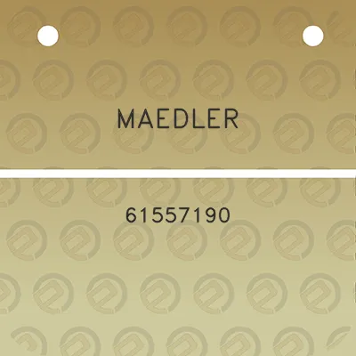 maedler-61557190