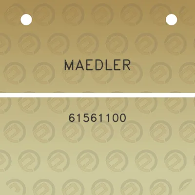 maedler-61561100