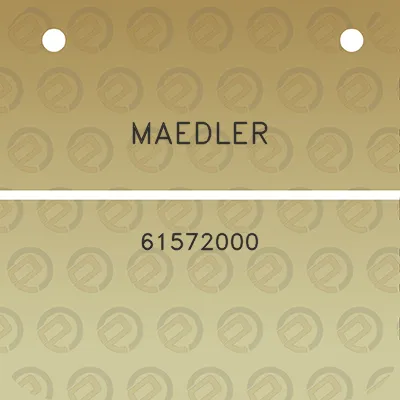 maedler-61572000