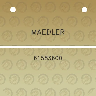 maedler-61583600