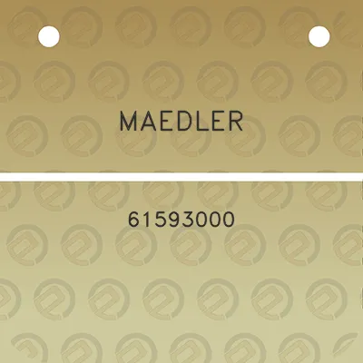 maedler-61593000