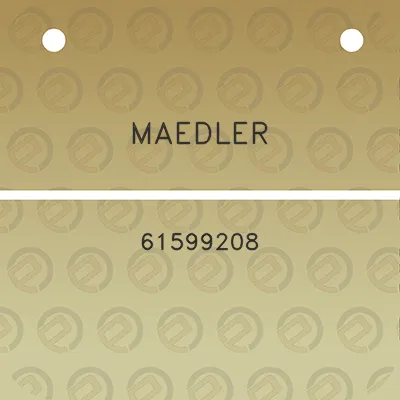 maedler-61599208