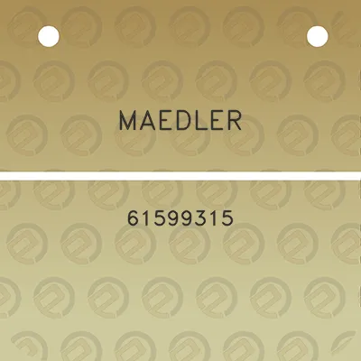 maedler-61599315