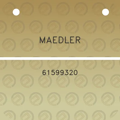 maedler-61599320