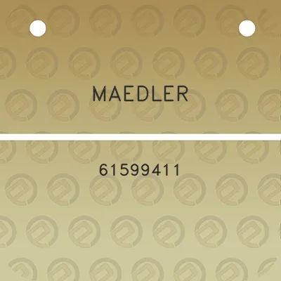 maedler-61599411