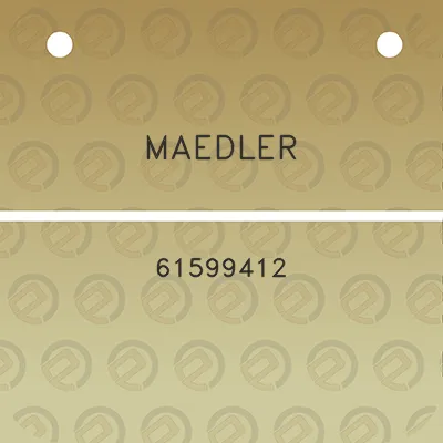 maedler-61599412