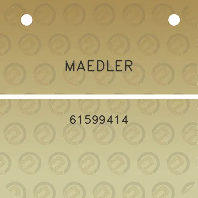 maedler-61599414