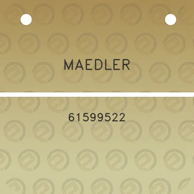 maedler-61599522