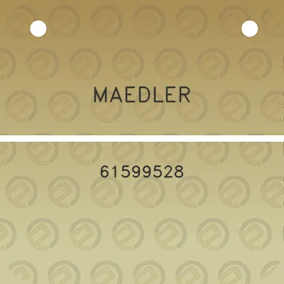 maedler-61599528