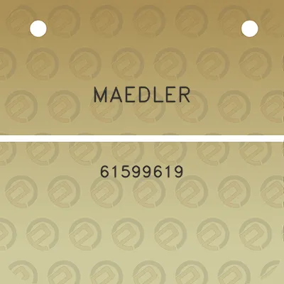 maedler-61599619