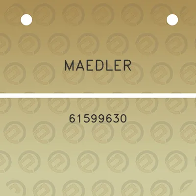 maedler-61599630