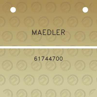 maedler-61744700