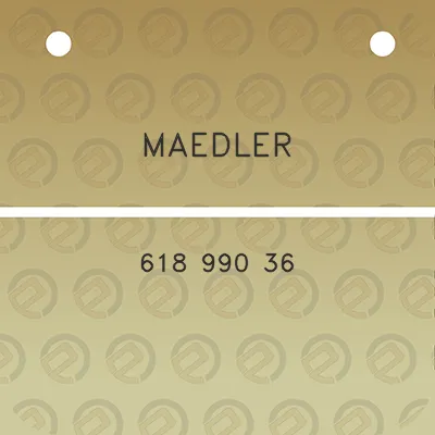 maedler-618-990-36