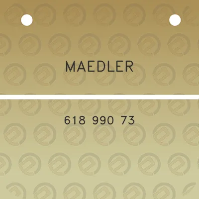 maedler-618-990-73