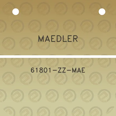 maedler-61801-zz-mae