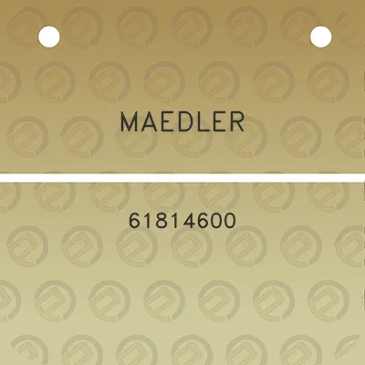 maedler-61814600