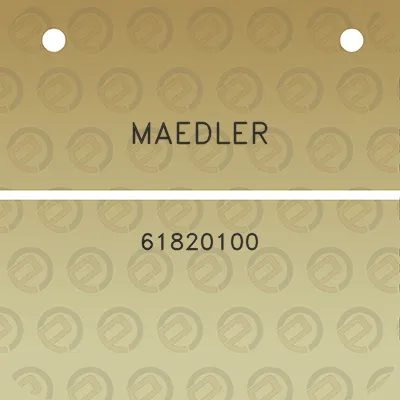 maedler-61820100