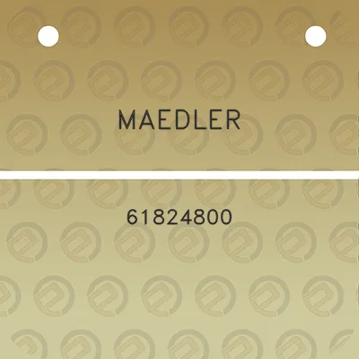 maedler-61824800