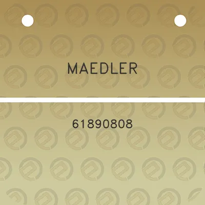 maedler-61890808