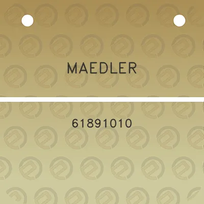 maedler-61891010