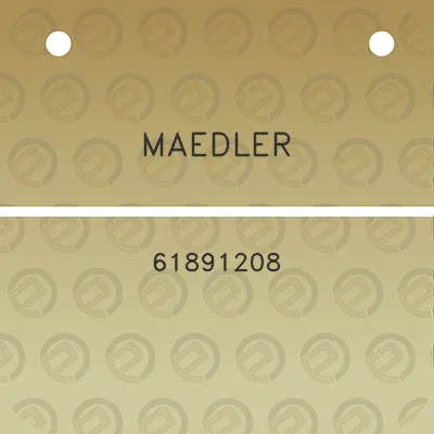 maedler-61891208