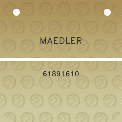 maedler-61891610