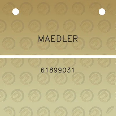 maedler-61899031