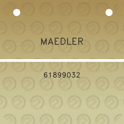maedler-61899032