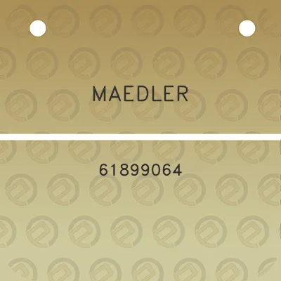 maedler-61899064