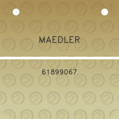 maedler-61899067