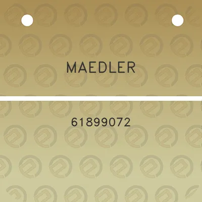 maedler-61899072