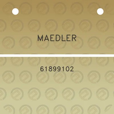 maedler-61899102