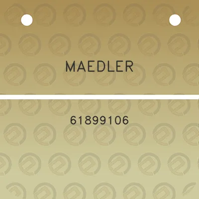 maedler-61899106