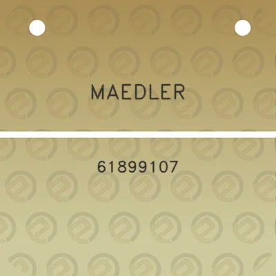 maedler-61899107