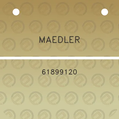 maedler-61899120