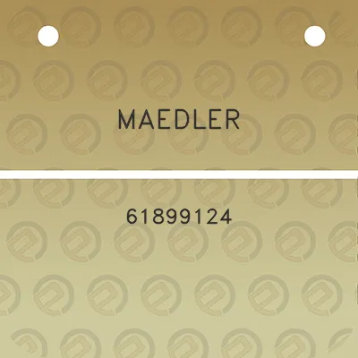 maedler-61899124