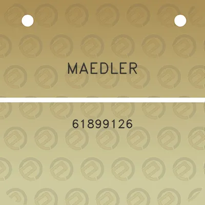 maedler-61899126