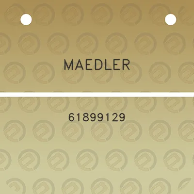 maedler-61899129