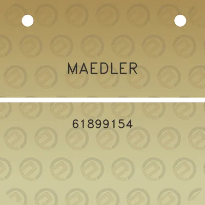 maedler-61899154