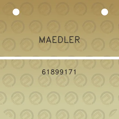 maedler-61899171