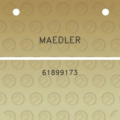 maedler-61899173