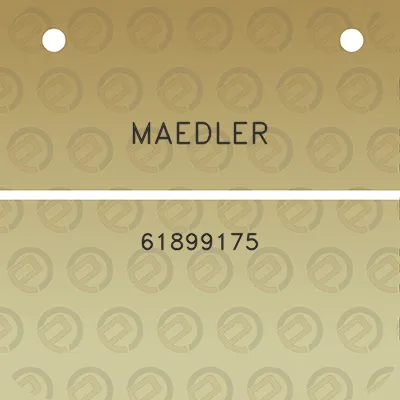 maedler-61899175