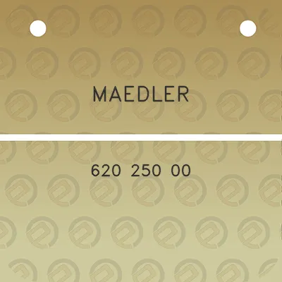 maedler-620-250-00