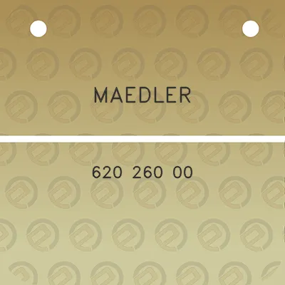 maedler-620-260-00