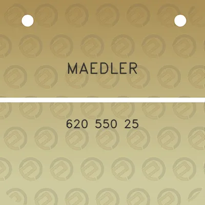 maedler-620-550-25