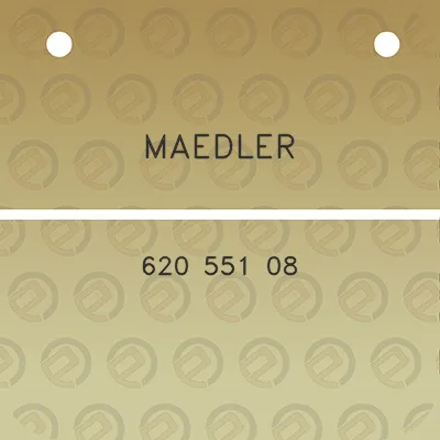 maedler-620-551-08