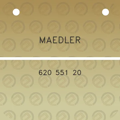 maedler-620-551-20